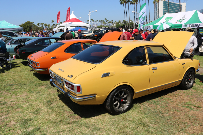Illustration for article titled Toyotafest Photodump